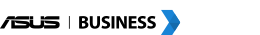 ASUS Business Logo Black