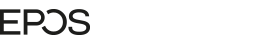 Epos Logo Black