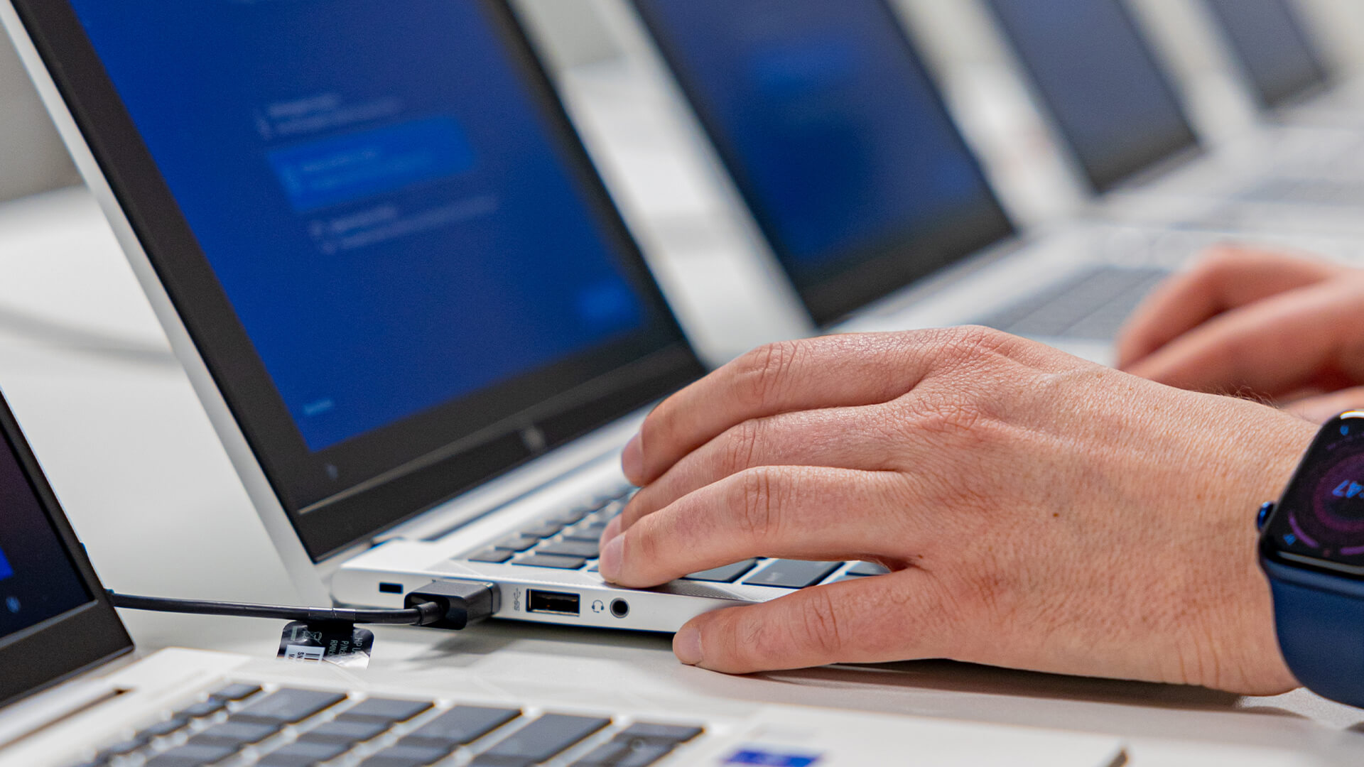IT Services | Services Hub - In-house IT services